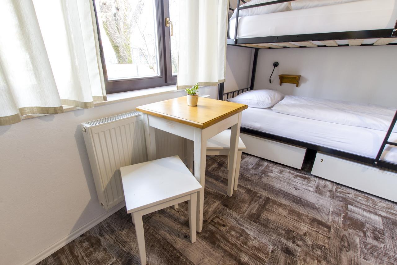 טולמין Hostel Hildegarden מראה חיצוני תמונה
