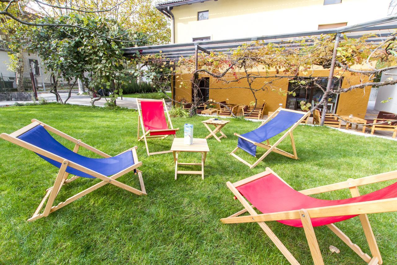 טולמין Hostel Hildegarden מראה חיצוני תמונה