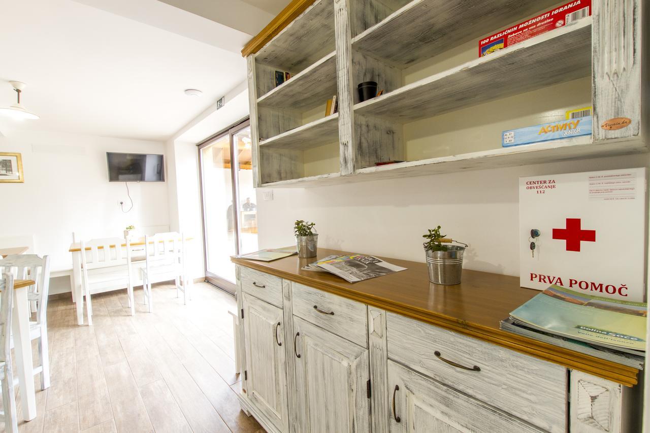 טולמין Hostel Hildegarden מראה חיצוני תמונה