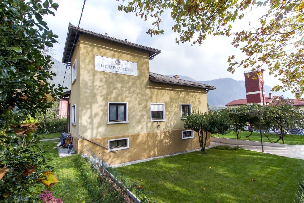 טולמין Hostel Hildegarden מראה חיצוני תמונה