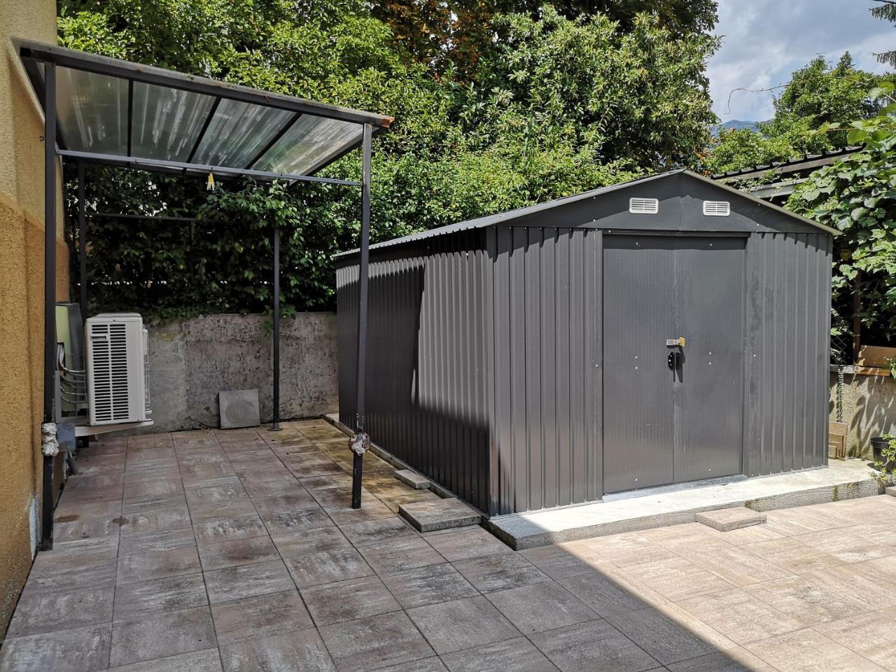 טולמין Hostel Hildegarden מראה חיצוני תמונה